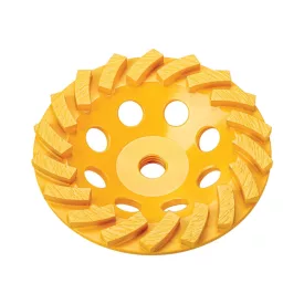   DeWalt DT3797-QZ Gyémántszemcsés fazékkorong betoncsiszoló