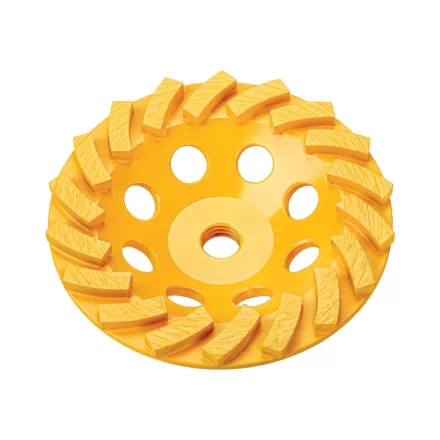 DeWalt DT3797-QZ Gyémántszemcsés fazékkorong betoncsiszoló