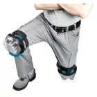 Makita  E-05658 Térdvédő, profi zselés