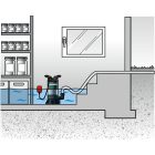 Metabo  PS15000S Szennyvíz búvárszivattyú 0251500000