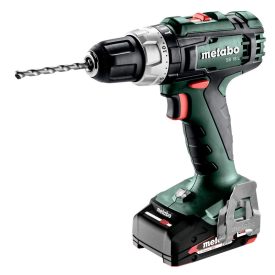   Metabo  SB18L Akkus ütvefúró-csavarbehajtó 18V Li-Power 2x2,0Ah metaBOX 145 602317500