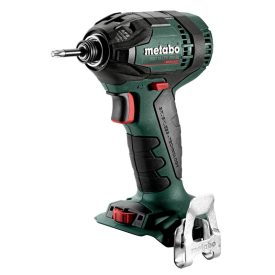   Metabo  SSD18LTX200BL Akkus ütvecsavarozó 1/4” 18V akku és töltő nélkül, koffer 602396860