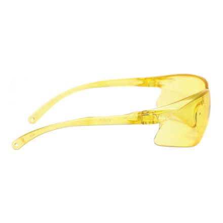 Munkavédelmi  Szemüveg 3M_71501-00003M TORA sárga