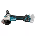Makita  DGA519Z Akkus sarokcsiszoló X-Lock 125mm 18V LXT akku és töltő nélkül, karton