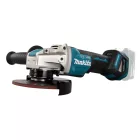 Makita  DGA519Z Akkus sarokcsiszoló X-Lock 125mm 18V LXT akku és töltő nélkül, karton
