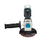 Makita  DGA519Z Akkus sarokcsiszoló X-Lock 125mm 18V LXT akku és töltő nélkül, karton