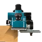 Makita  DKP181Z Akkus gyalu 82mm AWS 18V LXT akku és töltő nélkül, karton