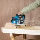 Makita  DKP181Z Akkus gyalu 82mm AWS 18V LXT akku és töltő nélkül, karton