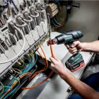 Metabo  HG18LTX500 Akkus hőlégfúvó pisztoly 18V akku és töltő nélkül, metabox 145 610502840
