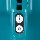 Makita  CL121DZJ Autós akkus porszívó KÉK 12V CXT akku és töltő nélkül 0,5L, MAKPAC