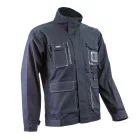Munkavédelmi  Munkakabát Coverguard NAVY II XS-es sötétkék-szürke 5NAV050