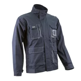   Munkavédelmi  Munkakabát Coverguard NAVY II XS-es sötétkék-szürke 5NAV050
