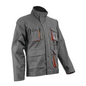   Munkavédelmi  Kabát Coverguard PADDOCK II XS-es szürke-narancs 5PAV150