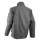 Munkavédelmi  Kabát Coverguard PADDOCK II S-es szürke-narancs 5PAV150