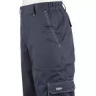 Munkavédelmi  Deréknadrág Coverguard NAVY II 2XL-es sötétkék-szürke 5NAP050