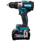 Makita  HP001GM201 Akkus ütvefúró-csavarbehajtó 40V max XGT 4,0Ah MAKPAC koffer