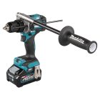 Makita  HP001GM201 Akkus ütvefúró-csavarbehajtó 40V max XGT 4,0Ah MAKPAC koffer