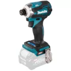 Makita  TD001GZ Akkus ütvecsavarbehajtó 1/4” 40V max XGT akku és töltő nélkül, karton