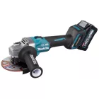 Makita  GA005GM201 Akkus sarokcsiszoló 125mm 40Vmax XGT