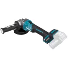 Makita  GA005GZ Akkus sarokcsiszoló 125mm 40Vmax XGT akku és töltő nélkül, karton