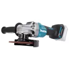 Makita  GA005GZ Akkus sarokcsiszoló 125mm 40Vmax XGT akku és töltő nélkül, karton