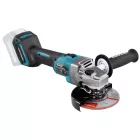Makita  GA005GZ Akkus sarokcsiszoló 125mm 40Vmax XGT akku és töltő nélkül, karton