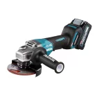 Makita  GA013GM201 Akkus sarokcsiszoló 125mm 40Vmax XGT