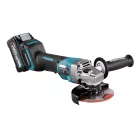 Makita  GA013GM201 Akkus sarokcsiszoló 125mm 40Vmax XGT