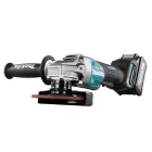 Makita  GA013GM201 Akkus sarokcsiszoló 125mm 40Vmax XGT