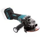 Makita  GA013GZ Akkus sarokcsiszoló 125mm 40Vmax XGT akku és töltő nélkül, karton