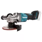 Makita  GA013GZ Akkus sarokcsiszoló 125mm 40Vmax XGT akku és töltő nélkül, karton