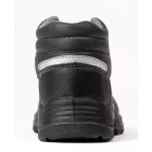 Munkavédelmi  Bakancs COVERGUARD Agate II High Athos fekete bőr S3 SRC 9AGH 42-es
