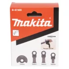 Makita  B-67480 Multiszerszám merülőfűrészlap készlet, 4részes (TMA045/TMA047/TMA053/TMA058)