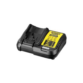   DeWalt  DCB112-QW Akkumulátor töltő, Lassú 12V,18V 4A Led kijelzővel