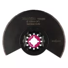 Makita  B-64967 TMA063 Kör szegmens fűrészlap 100mm SZIGETELŐANYAG/GUMI/SZŐNYEG