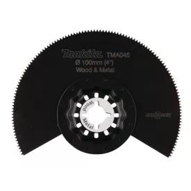   Makita  B-64808 TMA046 Kör szegmens fűrészlap 100mm/15tpi FA/FÉM