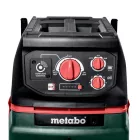 Metabo  ASR36-18BL25MSC Akkus porszívó, száraz-nedves 2x18V akku, töltő nélkül, félautomata, M-osztály 25L 602046850