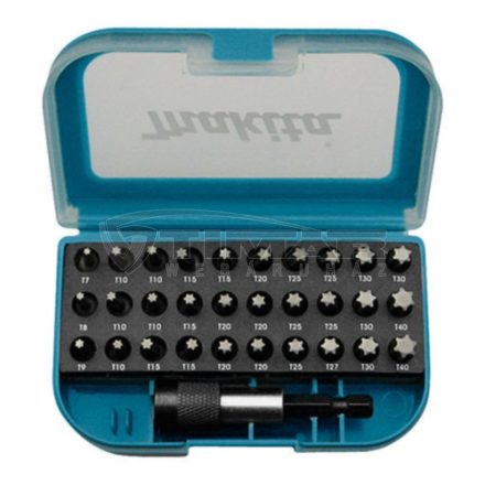 Makita P-73352 Bitkészlet  TORX 31 db-os
