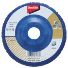 Makita  B-36267 Tisztítótárcsa lila, nylon 125x22,23mm