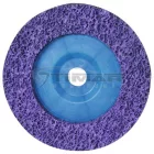 Makita  B-36267 Tisztítótárcsa lila, nylon 125x22,23mm
