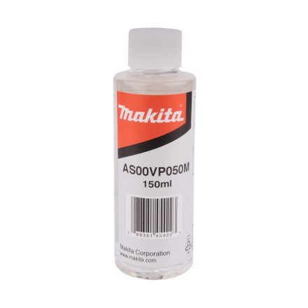 Makita  AS00VP050M vákuumpumpa olaj 150ml DVP180