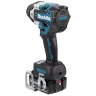 Makita  DTW700RTJ Akkus ütvecsavarbehajtó 1/2” 18V LXT 5,0Ah MAKPAC koffer