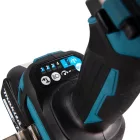 Makita  DTW700RTJ Akkus ütvecsavarbehajtó 1/2” 18V LXT 5,0Ah MAKPAC koffer