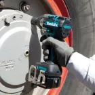 Makita  DTW700Z Akkus ütvecsavarbehajtó 1/2” 18V LXT akku és töltő nélkül, karton