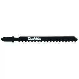   Makita D-34883 Szúrófűrészlap kemény és puha fában ill. műanyagban 5db HCS FA, gyors, TPI:6, L:100mm