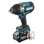 Makita  TW001GM201 Akkus ütvecsavarbehajtó 3/4” 40V max XGT 4,0Ah MAKPAC koffer