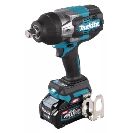   Makita  TW001GM201 Akkus ütvecsavarbehajtó 3/4” 40V max XGT 4,0Ah MAKPAC koffer