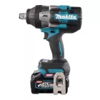 Makita  TW001GM201 Akkus ütvecsavarbehajtó 3/4” 40V max XGT 4,0Ah MAKPAC koffer
