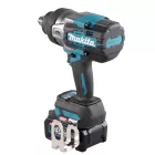 Makita  TW001GM201 Akkus ütvecsavarbehajtó 3/4” 40V max XGT 4,0Ah MAKPAC koffer