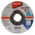 Makita E-00393 X-LOCK Tisztítótárcsa süllyeszett, FÉM / ACÉL, 125x22,23mm, 6,0mm vastag